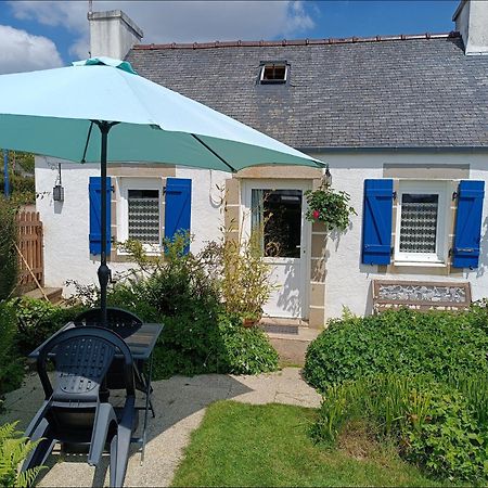 Gîte Ty Bihan Baradoz Scrignac Exterior foto