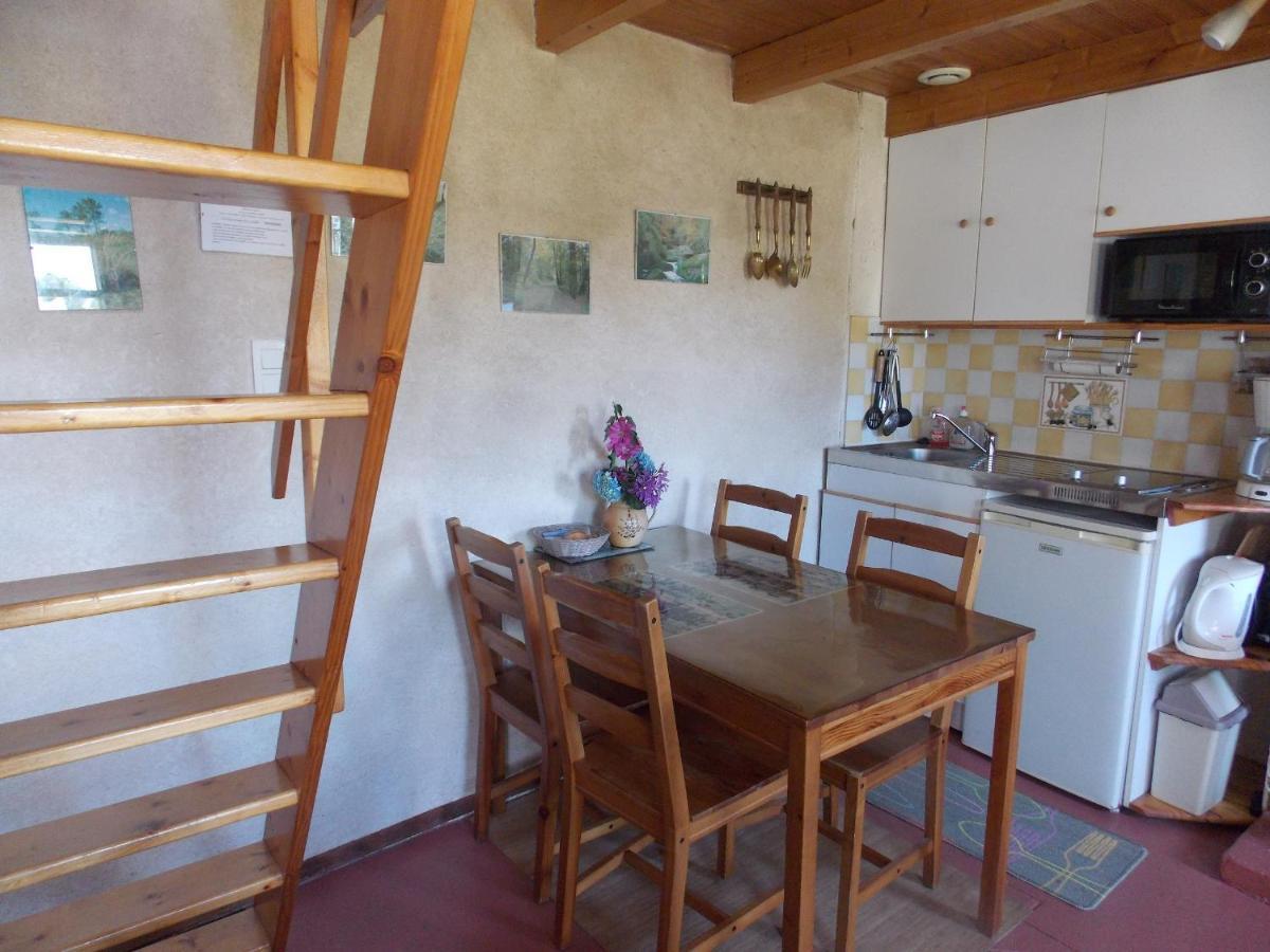 Gîte Ty Bihan Baradoz Scrignac Exterior foto