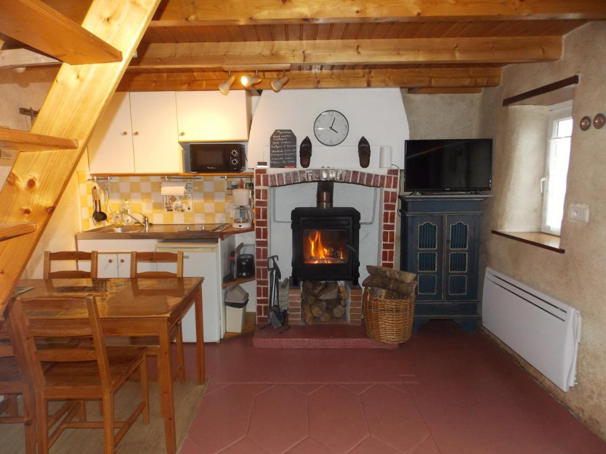 Gîte Ty Bihan Baradoz Scrignac Exterior foto