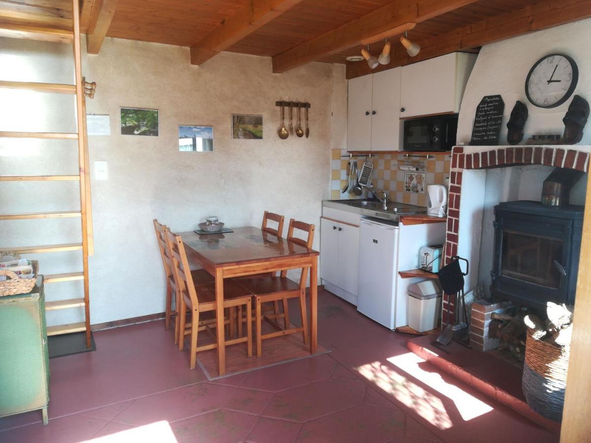 Gîte Ty Bihan Baradoz Scrignac Exterior foto